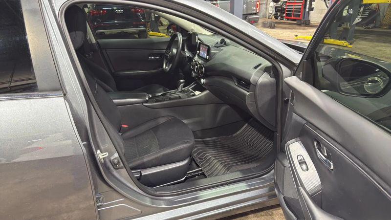 2021 Nissan Sentra S Xtronic CVT