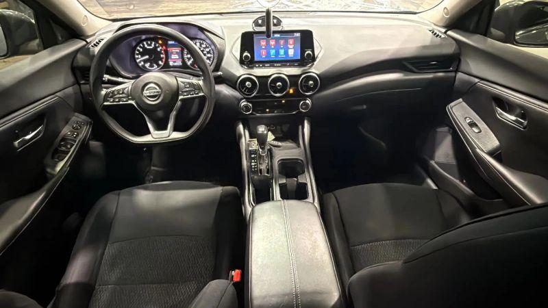 2021 Nissan Sentra S Xtronic CVT