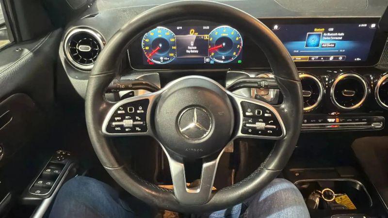 2021 Mercedes-Benz GLB 4MATIC