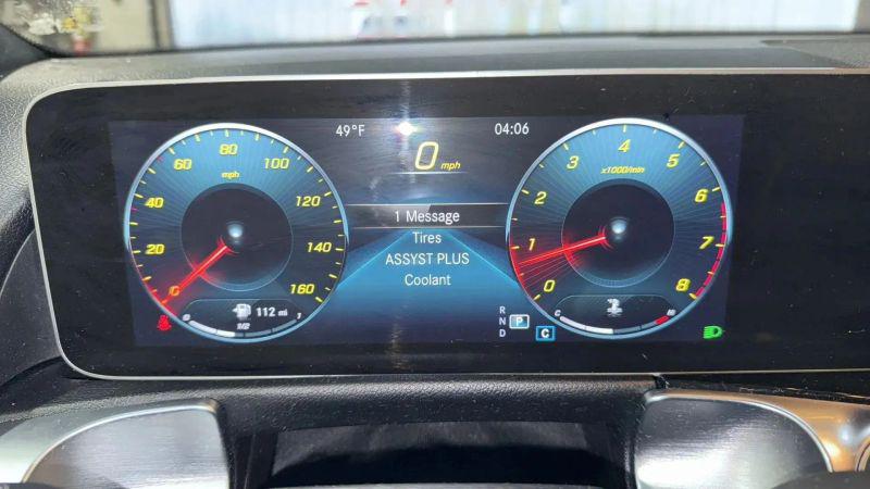 2021 Mercedes-Benz GLB 4MATIC