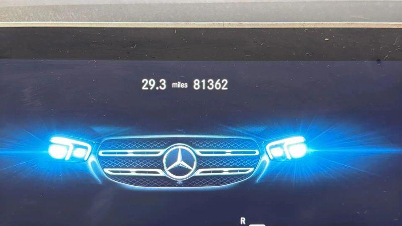 2021 Mercedes-Benz GLB 4MATIC