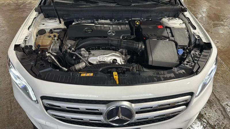 2021 Mercedes-Benz GLB 4MATIC