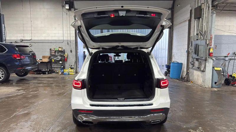 2021 Mercedes-Benz GLB 4MATIC