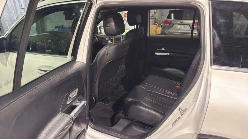 2021 Mercedes-Benz GLB 4MATIC