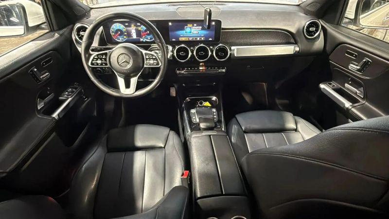 2021 Mercedes-Benz GLB 4MATIC