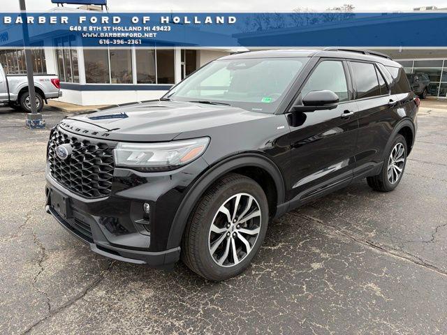 2025 Ford Explorer ST-Line for sale in Holland, MI
