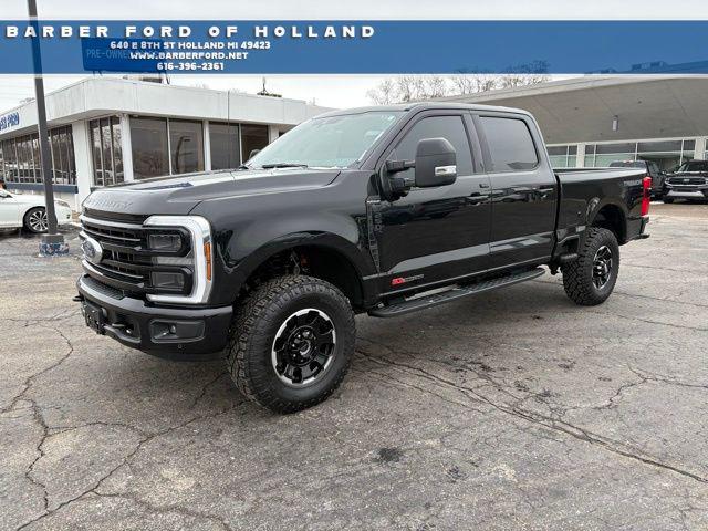 2025 Ford F-250 Platinum for sale in Holland, MI