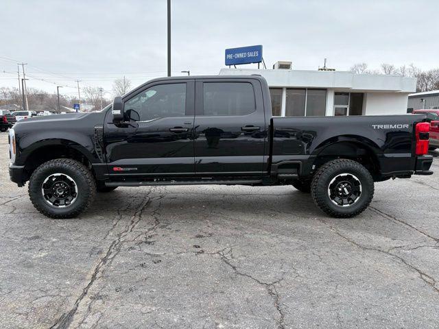 2025 Ford F-250 Platinum