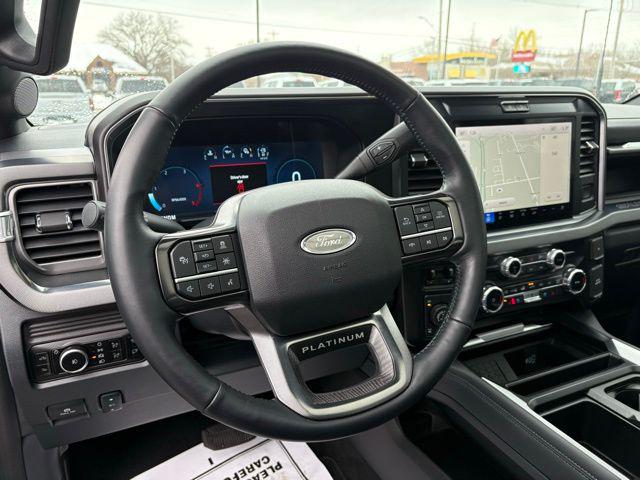 2025 Ford F-250 Platinum