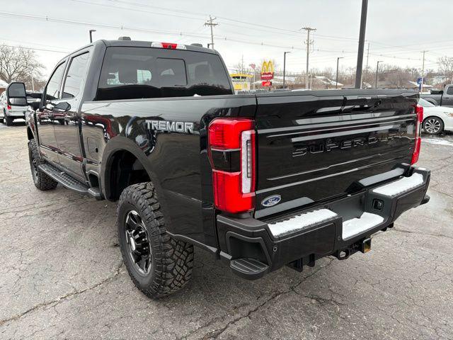2025 Ford F-250 Platinum