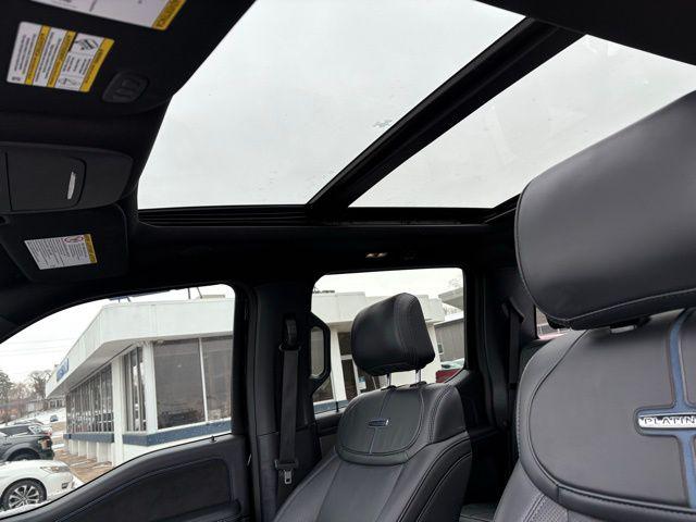2025 Ford F-250 Platinum