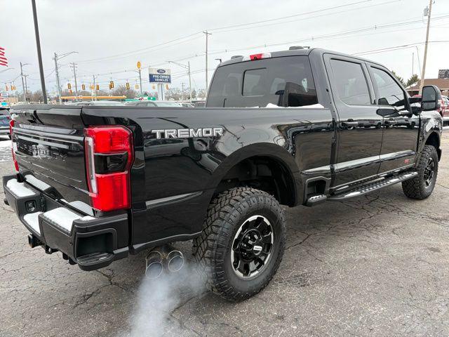2025 Ford F-250 Platinum