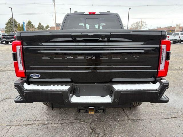 2025 Ford F-250 Platinum