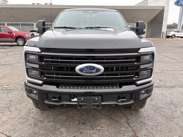 2025 Ford F-250 Platinum
