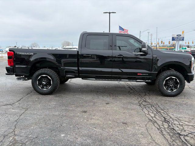 2025 Ford F-250 Platinum
