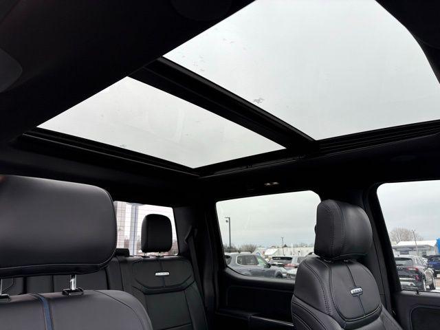 2025 Ford F-250 Platinum