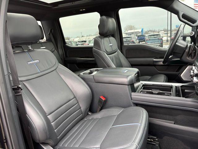 2025 Ford F-250 Platinum
