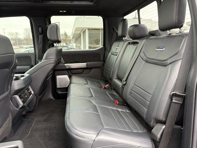 2025 Ford F-250 Platinum