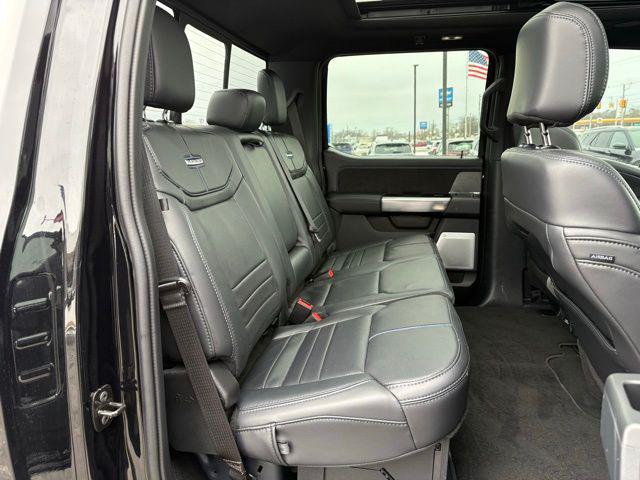 2025 Ford F-250 Platinum