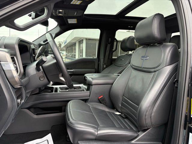 2025 Ford F-250 Platinum