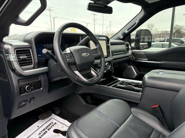 2025 Ford F-250 Platinum