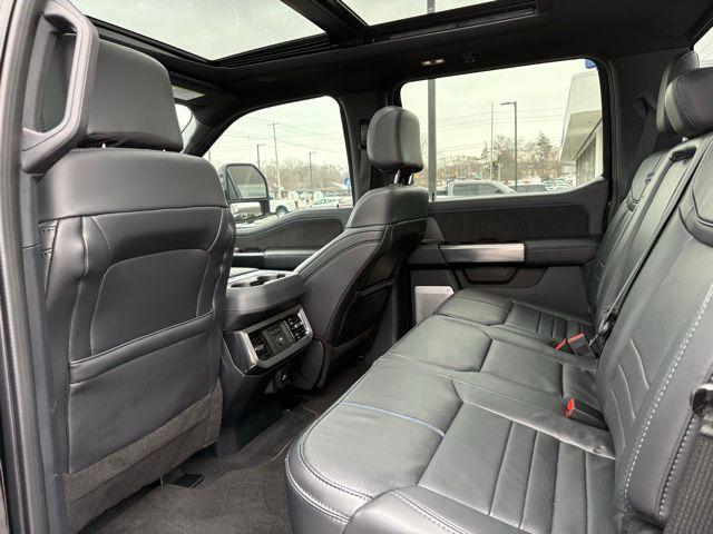 2025 Ford F-250 Platinum