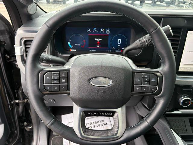 2025 Ford F-250 Platinum