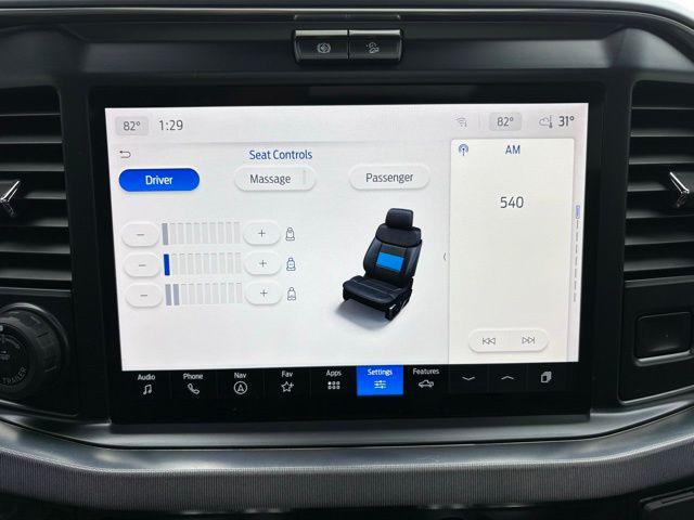 2025 Ford F-250 Platinum