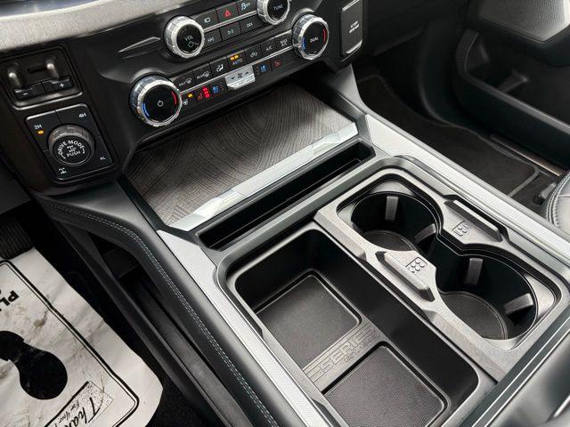 2025 Ford F-250 Platinum
