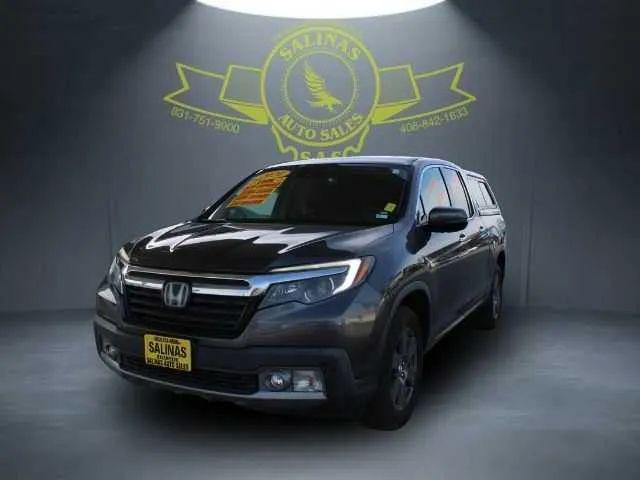 2020 Honda Ridgeline RTL-E for sale in Gilroy, CA