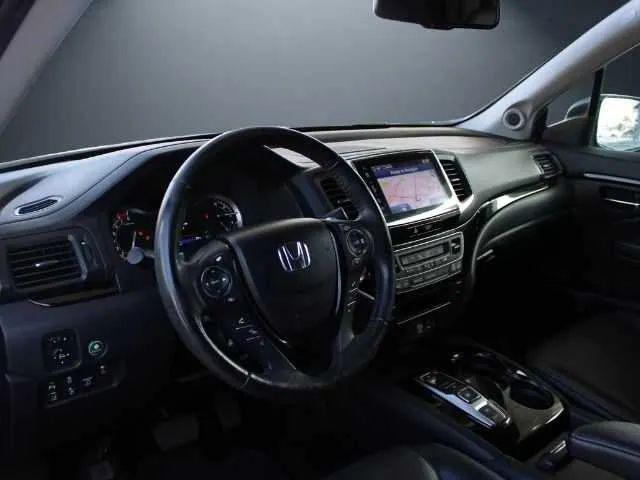 2020 Honda Ridgeline RTL-E