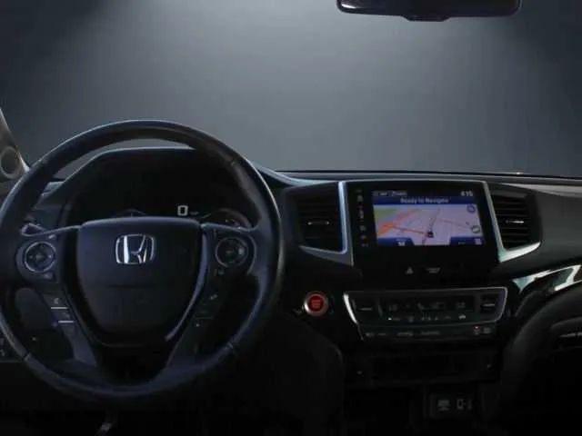 2020 Honda Ridgeline RTL-E