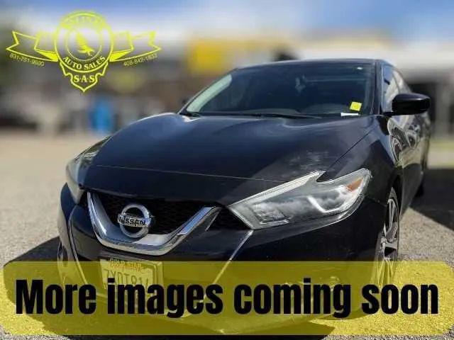 2016 Nissan Maxima 3.5 S for sale in Gilroy, CA
