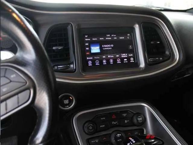 2020 Dodge Challenger R/T