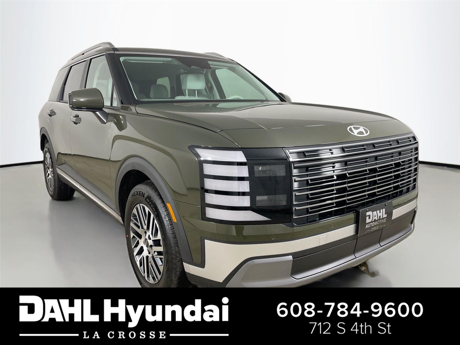 2026 Hyundai Palisade SEL 7P