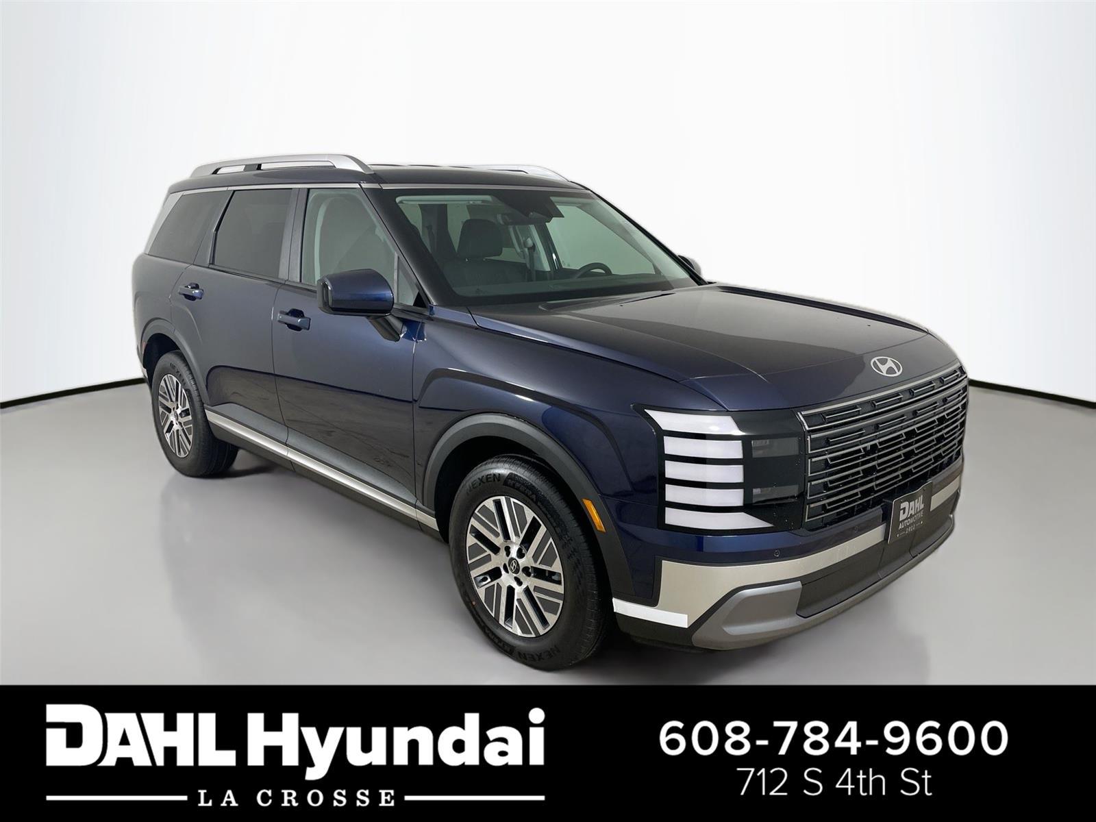 2026 Hyundai Palisade Hybrid SEL 7P