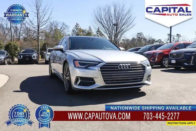 2019 Audi A6 45 Premium for sale in Chantilly, VA