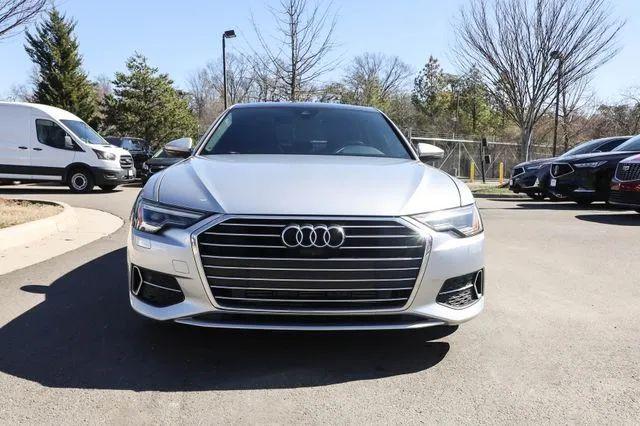 2019 Audi A6 45 Premium