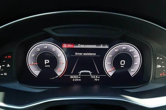 2019 Audi A6 45 Premium