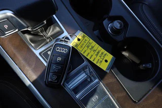 2019 Audi A6 45 Premium