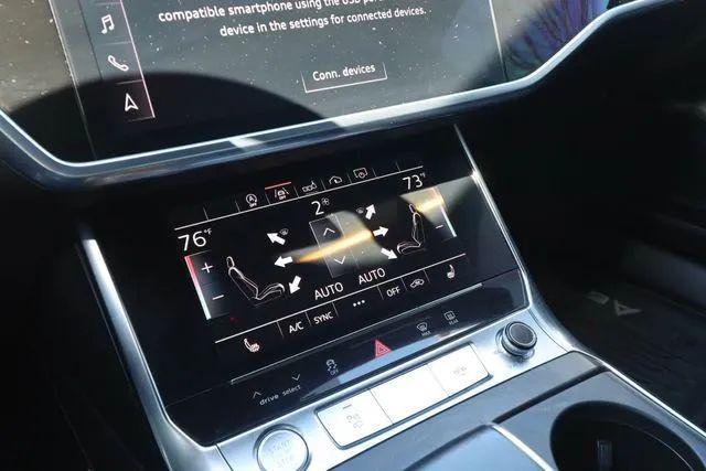 2019 Audi A6 45 Premium
