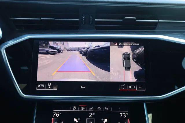 2019 Audi A6 45 Premium