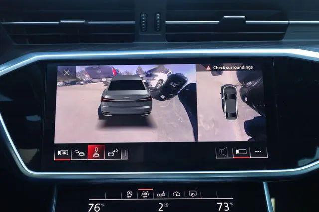 2019 Audi A6 45 Premium