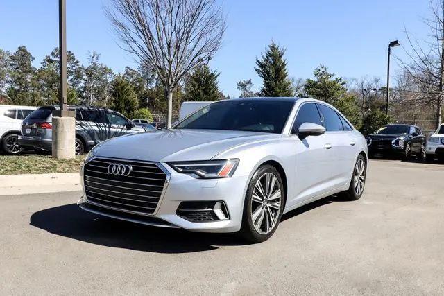 2019 Audi A6 45 Premium