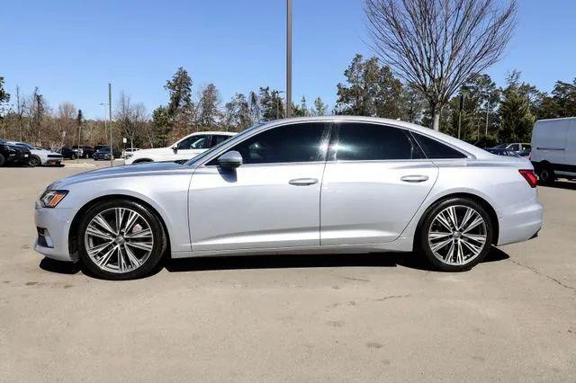 2019 Audi A6 45 Premium