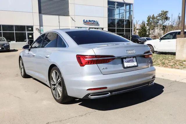 2019 Audi A6 45 Premium