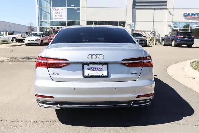 2019 Audi A6 45 Premium