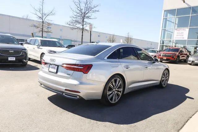 2019 Audi A6 45 Premium