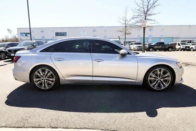2019 Audi A6 45 Premium