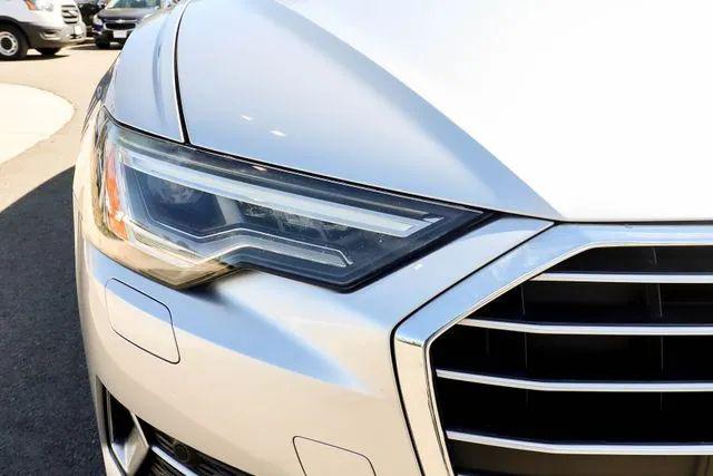2019 Audi A6 45 Premium